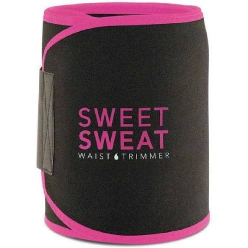 Sweet sweat waist trimmer